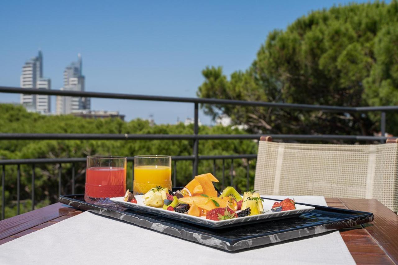 Hotel Suez Lido di Jesolo Bagian luar foto